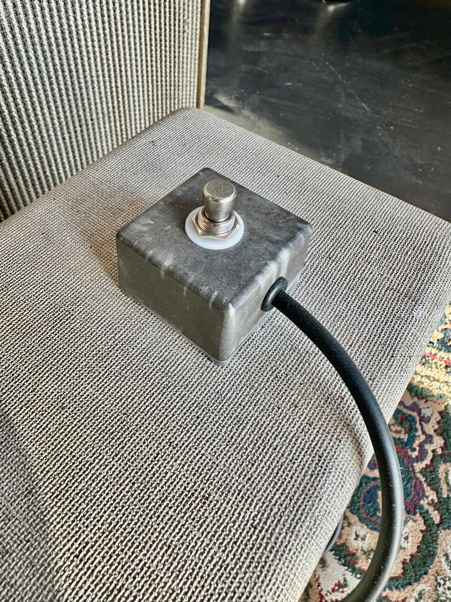 Goldentone | 1755 | 40w | 2x12 | Slimline Combo | 1965 | Re-Conditioned