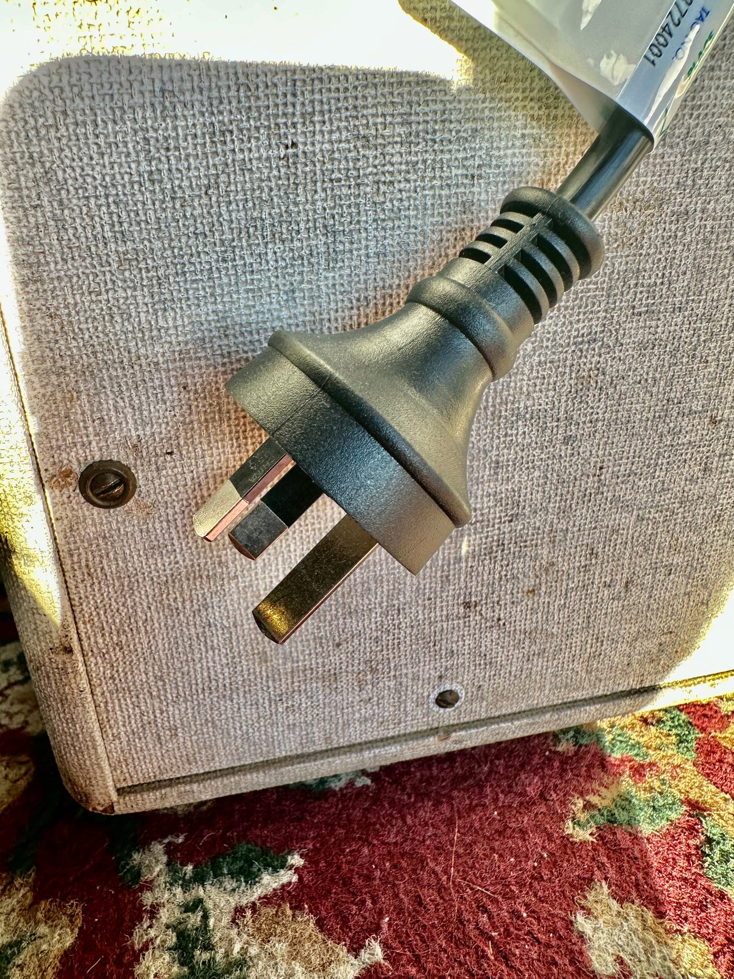 Goldentone | 1755 | 40w | 2x12 | Slimline Combo | 1965 | Re-Conditioned
