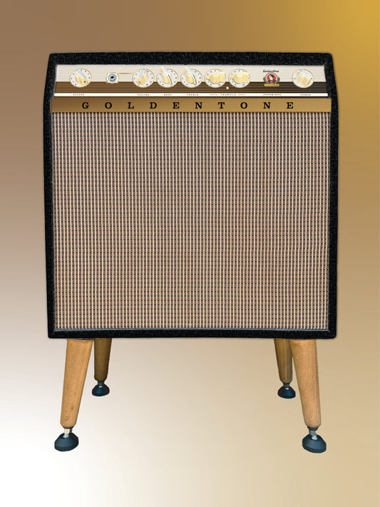 Goldentone | Reverbmaster Series | Gentleman 12w Combo | Made in Australia | Coming Soon