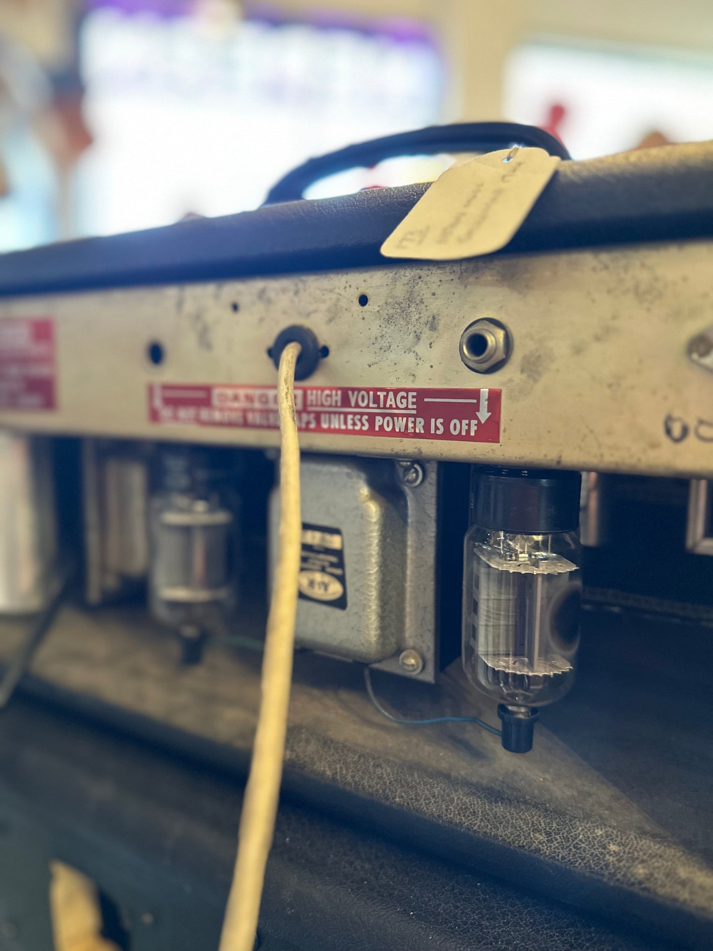 Goldentone | 1744 | Bassmaster 40 | Piggy Back | Re-Conditioned | 1967 | Vintage