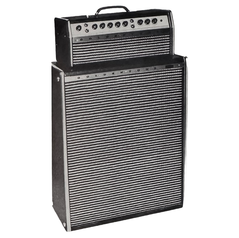 37067 60w Piggy Back "Lead" Amplifier