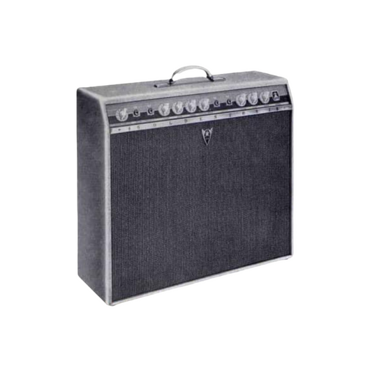1755 40w Slimline Combo Amplifier with Trem and Reverb