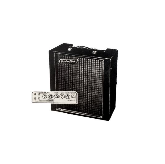 1778 17 watt Combo Amplifier with Tremolo