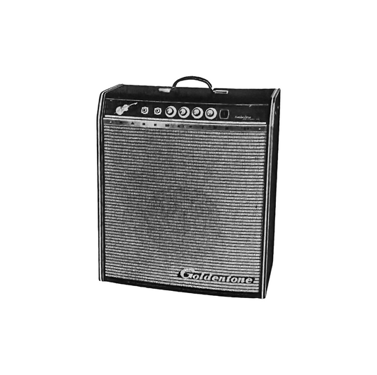 1747 Bassmaster 20w Combo Amplifier