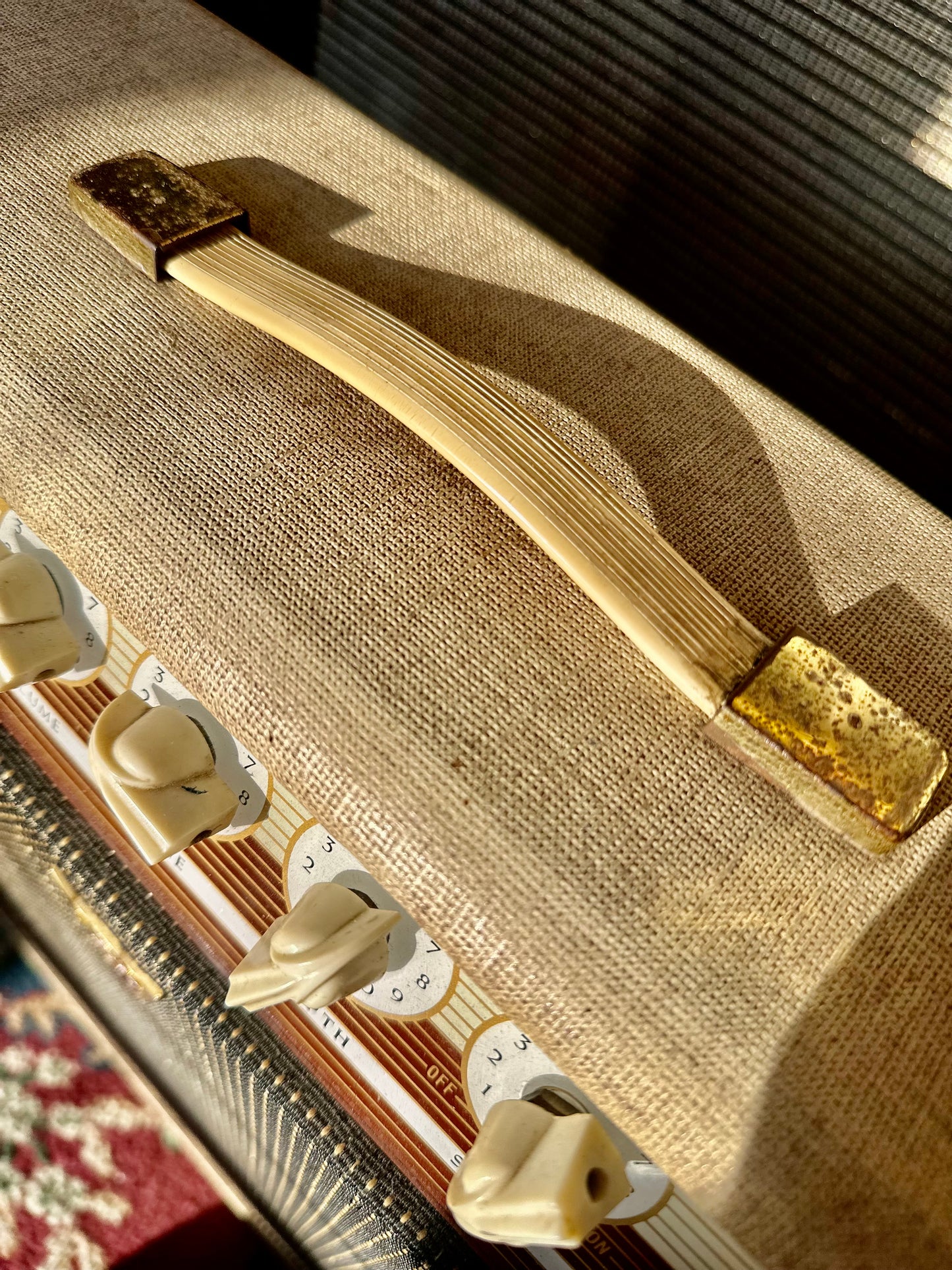 Goldentone | 1758 | Universal | 12 Watt Combo | Single 12” | 1964 | Re-Conditioned