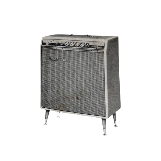 1757 Bassmaster 20w Combo Amplifier with TV Legs