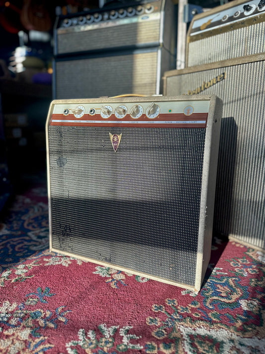 Goldentone | 1758 | Universal | 12 Watt Combo | Single 12” | 1964 | Re-Conditioned