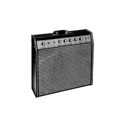 1958 Reverbmaster 12w Combo Amplifier