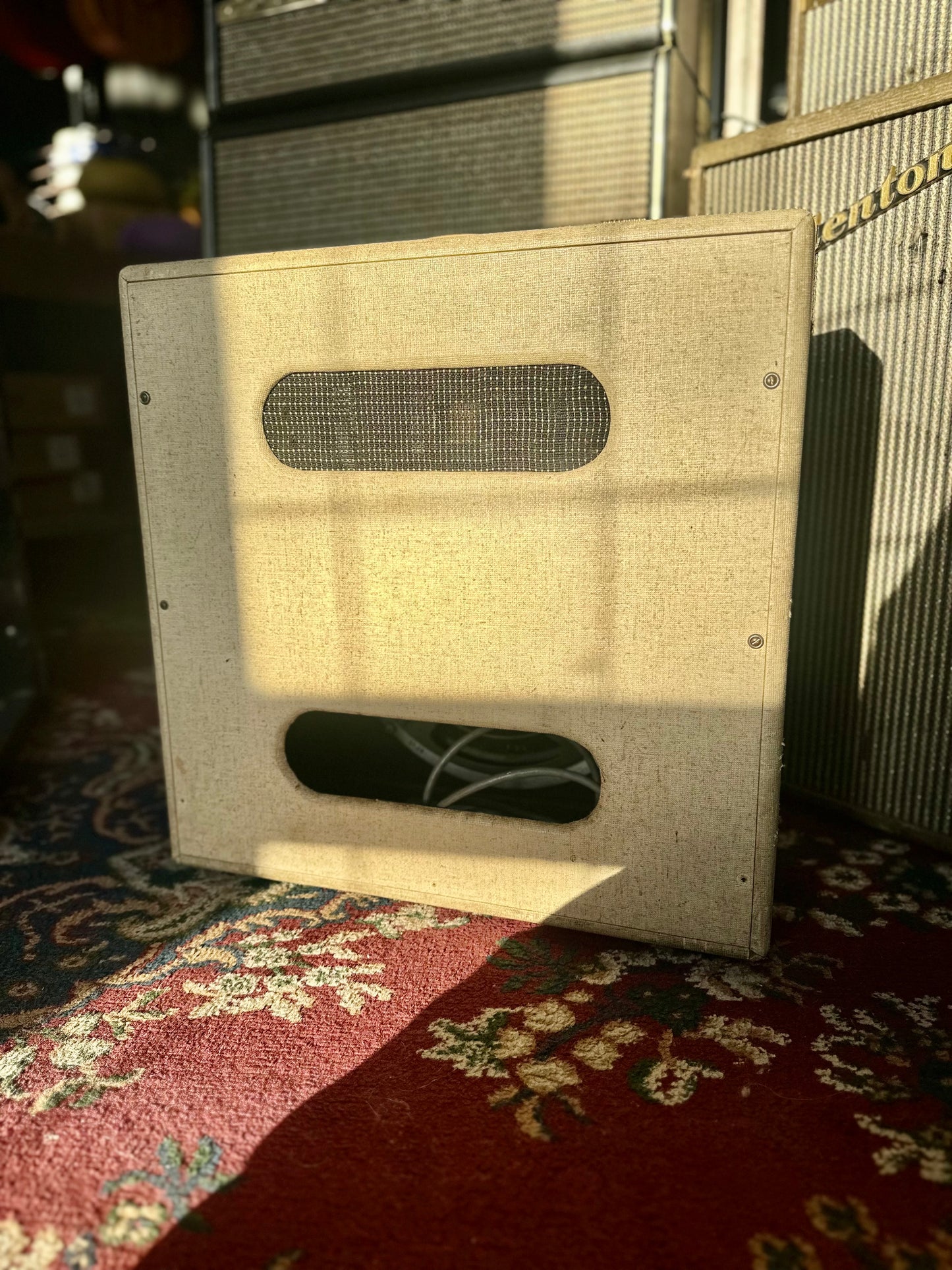 Goldentone | 1758 | Universal | 12 Watt Combo | Single 12” | 1964 | Re-Conditioned