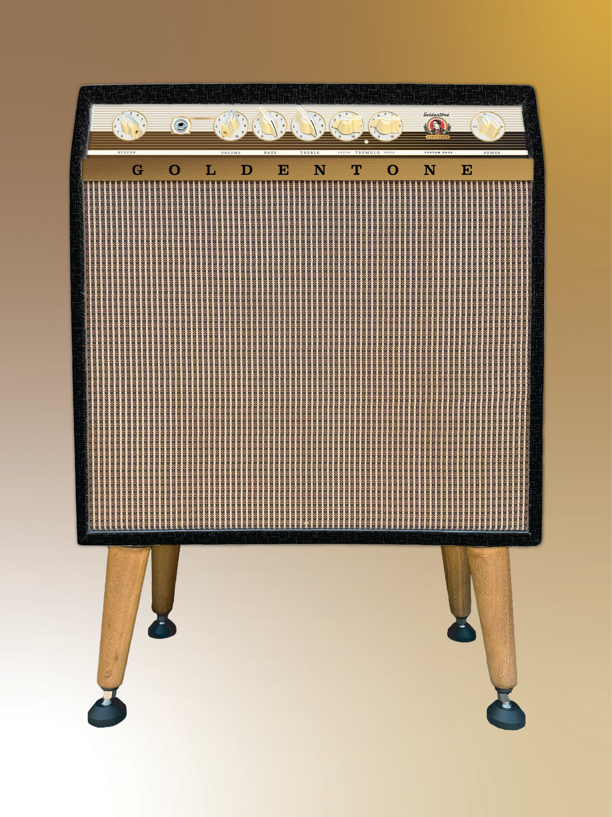 Goldentone | Reverbmaster Series | Gentleman 12w Combo | Made in Australia | Coming Soon