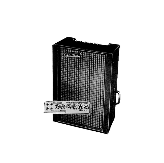 1780 30watt Combo Amplifier with Tremolo