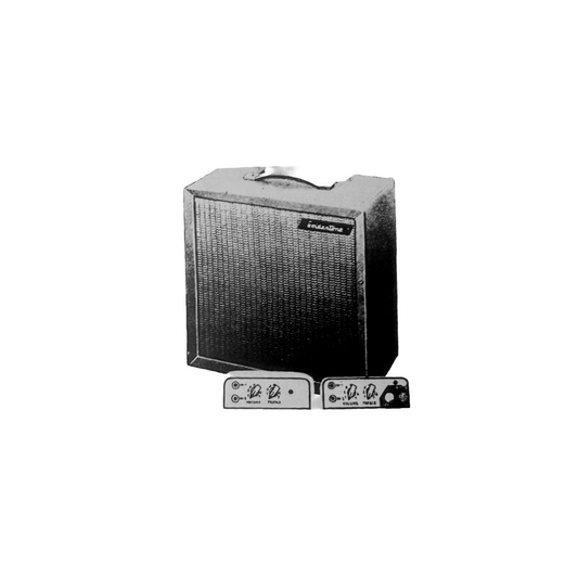 1774⚡️1776 10 watt Combo Amplifier