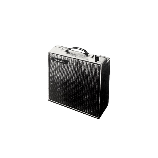1772 Twin 5 watt Combo Amplifier