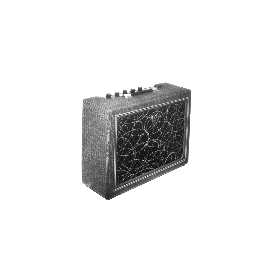 1756⚡️1757 15w Soloist Combo Amplifier