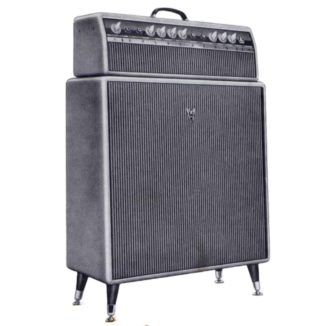 1759 60w Piggyback Amplifier