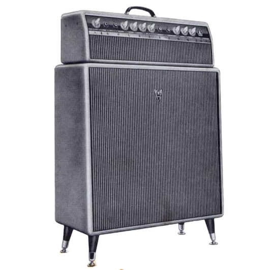 1759 60w Piggyback Amplifier