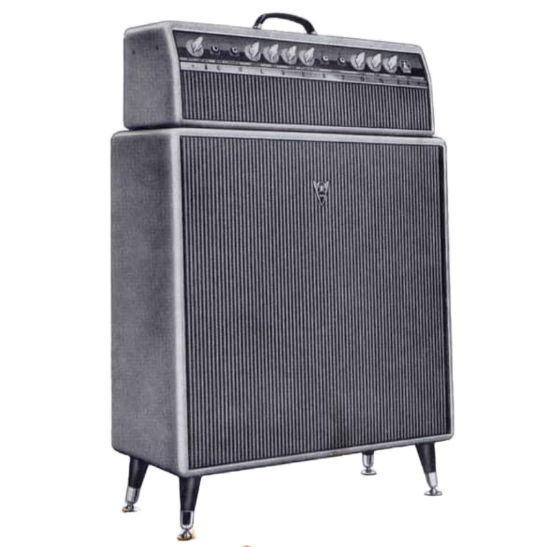 1759 60w Piggyback Amplifier