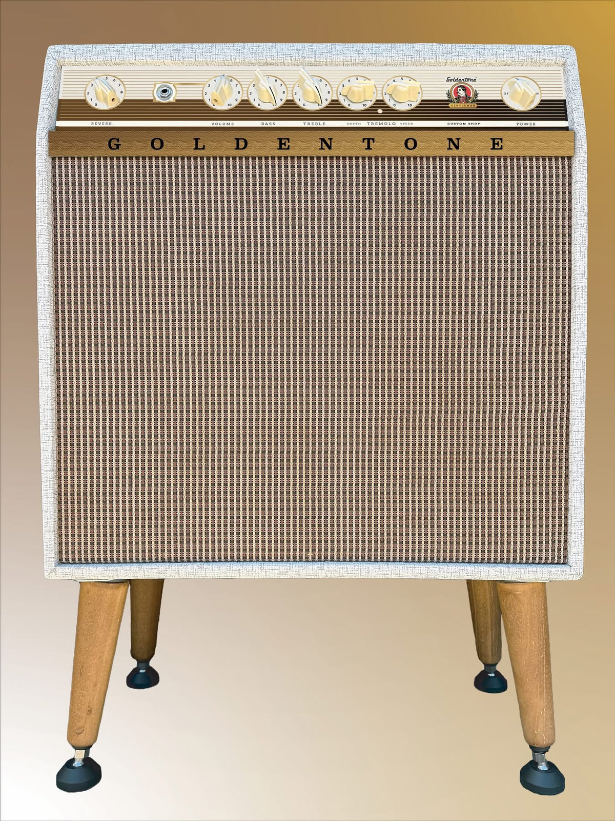 Goldentone | Reverbmaster Series | Gentleman 12w Combo | Made in Australia | Coming Soon