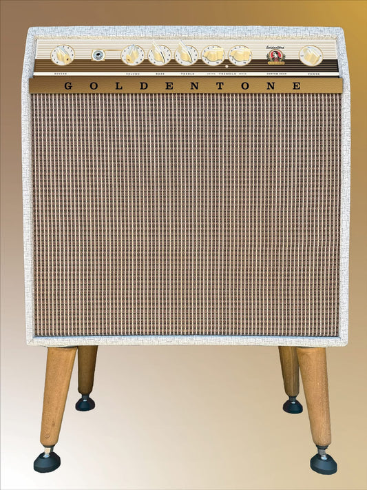 Goldentone | Reverbmaster Series | Gentleman 12w Combo | Made in Australia | Coming Soon