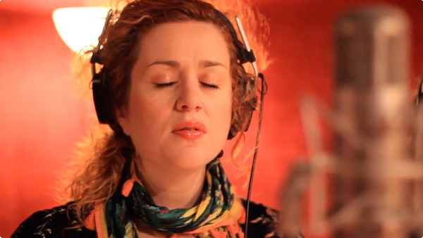 Katie Noonan's Songs That Made Me - Hymn To Her ⚡ Produced ⚡ Mixed